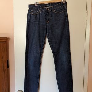 Lucky brand stretchy jeans